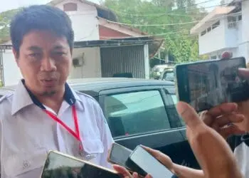 Koordinator Bidang Data dan Informasi BMKG Klas 1 Serang, Tatang Rusamana. (ISTIMEWA)