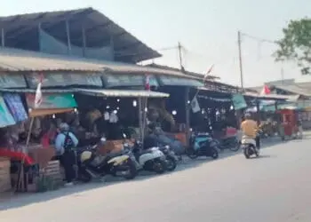 Dukungan Revitalisasi Pasar Kutabumi Terus Mengalir, Berharap Segera Dikosongkan