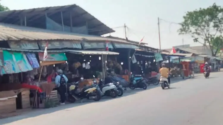 Dukungan Revitalisasi Pasar Kutabumi Terus Mengalir, Berharap Segera Dikosongkan