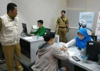 Komitmen Tingkatkan Mutu, Pj Bupati Tangerang Cek Pelayanan GPP
