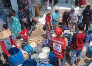 Kalak BPBDPK Pandeglang: Saya Baru Keluar Rumah Sakit, Tak Tahu Kenapa Dana TT Belum Bisa Digunakan