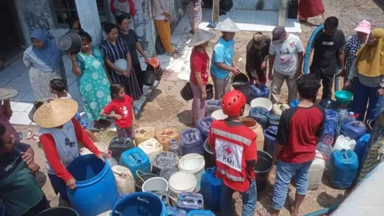 Kalak BPBDPK Pandeglang: Saya Baru Keluar Rumah Sakit, Tak Tahu Kenapa Dana TT Belum Bisa Digunakan