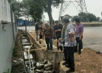 DPRD Bakal Panggil Dua Pabrik Yang Diduga Lakukan Pencemaran Sungai Cimanceuri