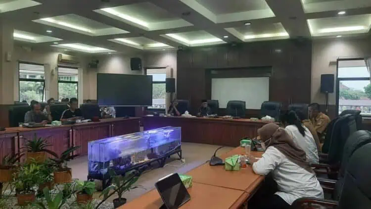DPRD Desak Pemkab Tangerang Berantas Bangli di Sungai Cisadane