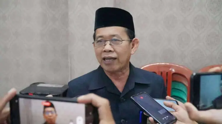 Tahun 2023, Ratusan Pegawai Pemkab Pandeglang Pensiun
