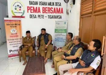 Program Internet Desa BUMDes Pema Bersama Berkembang Pesat