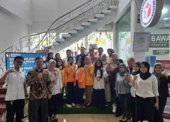 Bawaslu Banten Maksimalkan Pojok JDIH, Sarana Mahasiswa Melakukan Penelitian
