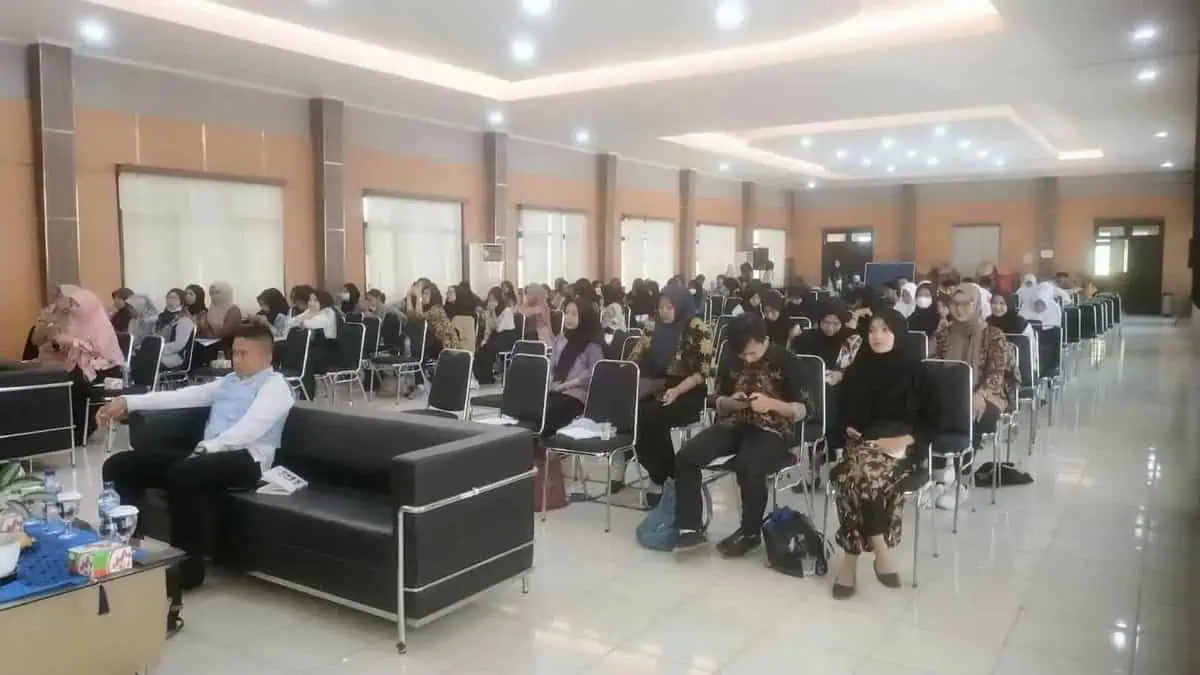 Kejari Kabupaten Tangerang Ajak Mahasiswa Tumbuhkan Jiwa Antikorupsi Kejari Kabupaten Tangerang Ajak Mahasiswa Tumbuhkan Jiwa Antikorupsi