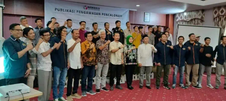 Pandeglang Masuk Lima Besar Daerah Rawan Sengketa Pemilu 2024