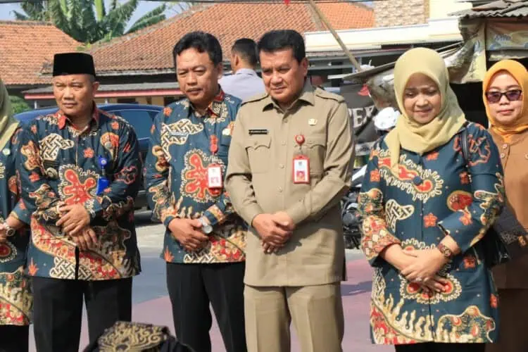 Sekda Pinta Progam P2WKSS Dapat Tingkatkan Kesejahteraan Rakyat