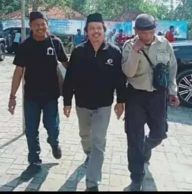 Ade Mulyana: Tak Berhitung Waktu, Yang Penting Masyarakat Pandeglang Dapat Air Bersih