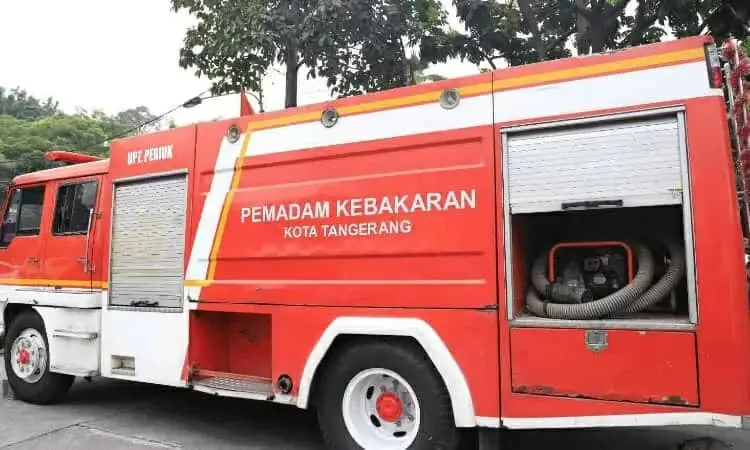 Pemkot Tangerang Imbau Warga Siap Siaga Antisipasi Dampak Kekeringan