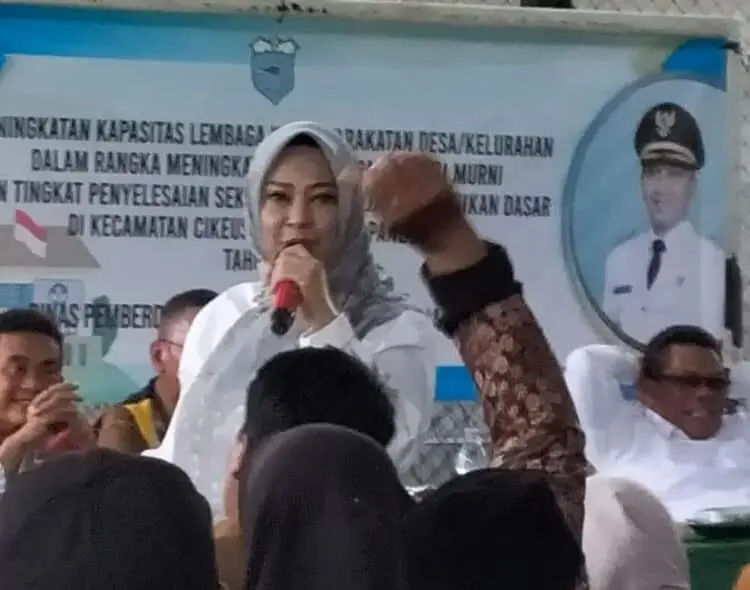 DPMPD Pandeglang Gelar Sosialisasi, Untuk Tingkatkan Kualitas dan Kapasitas LKD