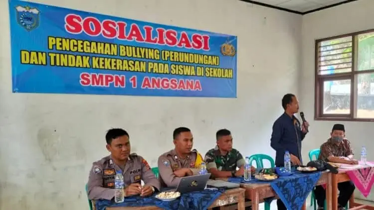 Stop Bullying dan Kekerasan Terhadap Pelajar, Sekolah di Pandeglang Gelar Kegiatan Ini