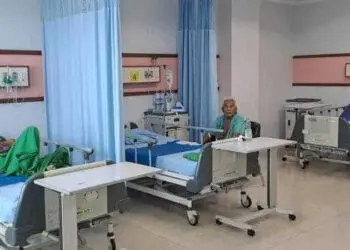 Wakil Rakyat Apresiasi Kelas Pelayanan RSUD Kota Tangerang