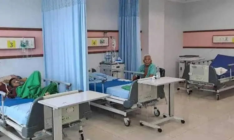 Wakil Rakyat Apresiasi Kelas Pelayanan RSUD Kota Tangerang