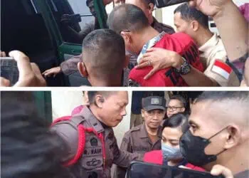BREAKING NEWS: Pasutri Ini Diduga Bobol Dana Bank BUMN, Dijebloskan ke Penjara Oleh Kejati Banten