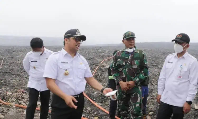 Pemkot Tangerang Ajak Masyarakat Terapkan Gaya Hidup Minim Sampah