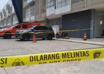 Petugas Imigrasi Tewas Terjatuh dari Lantai 19 Apartemen di Karang Tengah Tangerang