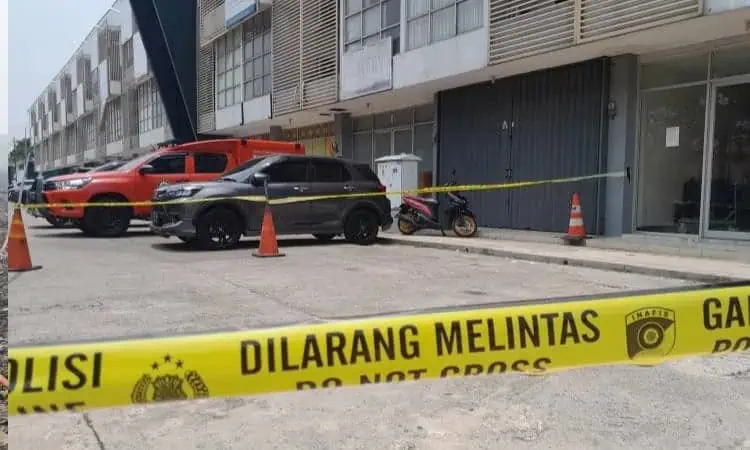 Petugas Imigrasi Tewas Terjatuh dari Lantai 19 Apartemen di Karang Tengah Tangerang