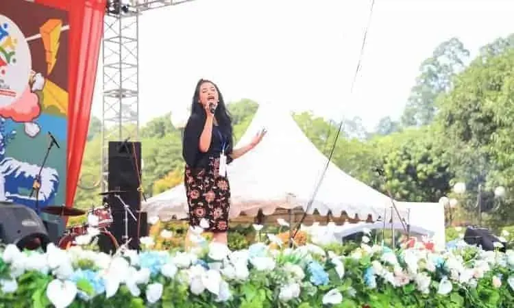 Rupa-Rupa Festival Meriahkan HUT Sumpah Pemuda Ke-95 di Kota Tangerang