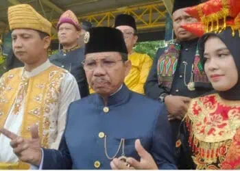 Peringatan Sumpah Pemuda ke-95, Wakil Wali kota Tangerang Ungkap Potensi Pemuda Sebagai Pemimpin