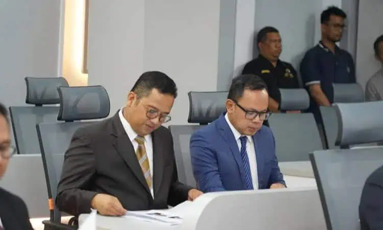 Wali kota Tangerang Terpilih Jadi Peserta Diklat Lemhanas