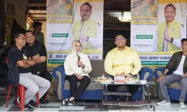 Cagub Golkar di Banten Kemungkinan Ditentukan Last Minutes