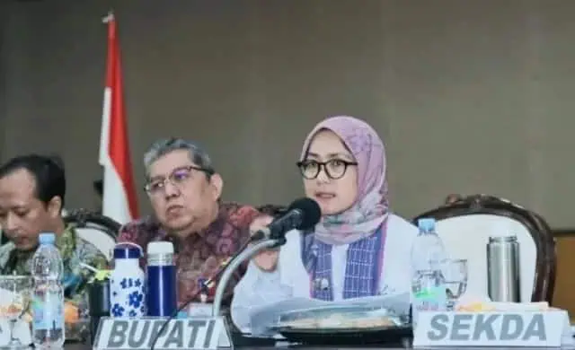 Bupati Iti Klaim Keberadaan Stasiun Rangkasbitung Ulimate Tingkatkan Perekonomian