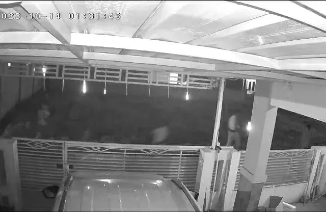 Sekelompok Remaja Bawa Celurit Berkeliaran di Perumahan di Lebak