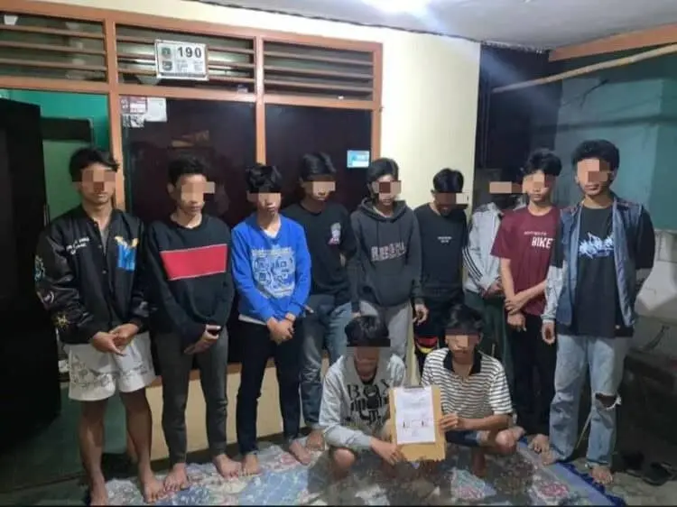 Komunitas Tangsel Bersatu Mediasi Kasus Tawuran di Rawa Buntu