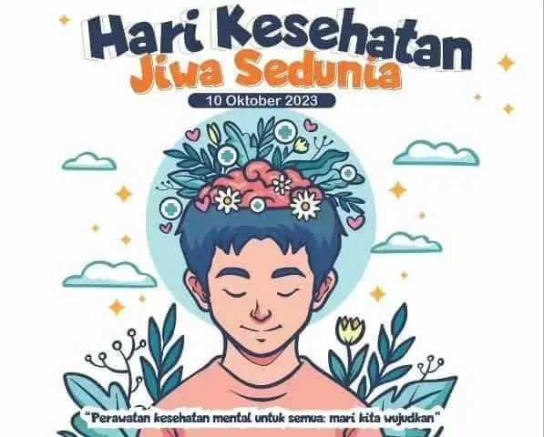 Hari Kesehatan Mental Sedunia, Jangan Sampai Diagnosa Diri Hanya dengan Membaca di Internet