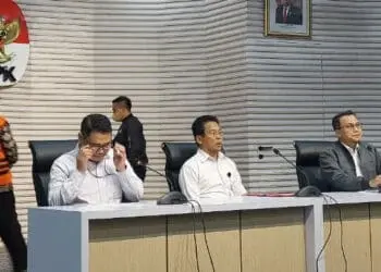 Eks Mentan SYL Resmi Ditetapkan Sebagai Tersangka oleh KPK