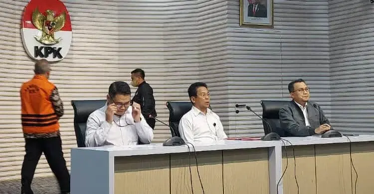 Eks Mentan SYL Resmi Ditetapkan Sebagai Tersangka oleh KPK