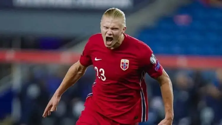 Haaland Terancam Gagal ke Piala Eropa 2024