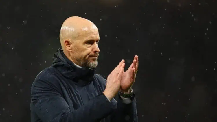 Bos Manchester United Pastikan Ten Hag Tak Dipecat