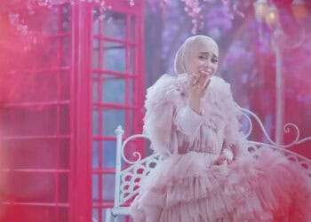 Lirik Lagu Terkesan-Lesti