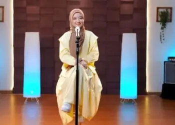 Lirik Lagu Sholatun-Nissa Sabyan