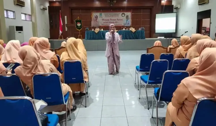 Ini Asupan Nutrisi Bagi Perempuan Berusia 40 Tahun ke Atas
