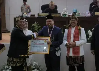 23 Tahun Provinsi Banten, Wali kota Tangerang: Semoga Makin Maju dan Berkah