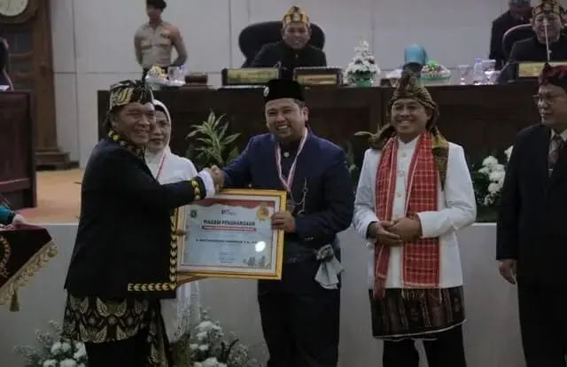 23 Tahun Provinsi Banten, Wali kota Tangerang: Semoga Makin Maju dan Berkah