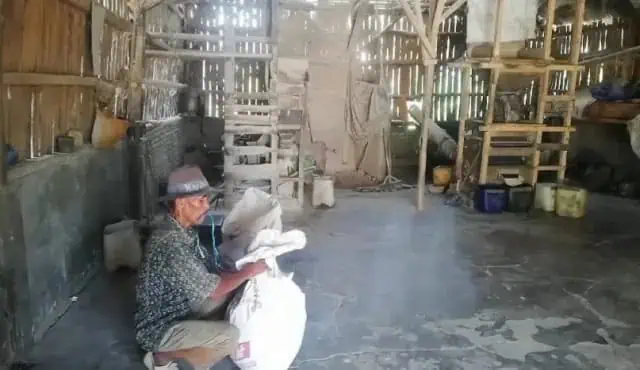 Petani Gagal Panen, Penggilingan Padi di Lebak Minim Beroperasi