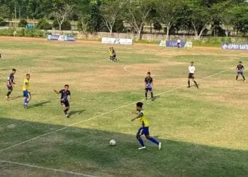 Awal Manis Persikota di Liga 3 Banten, Kalahkan Maverick 2-0