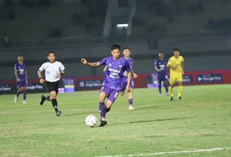 Gegara Konsentrasi Buyar, Persita Ditahan Persik Kediri