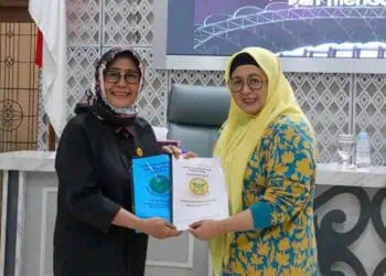 Intan Nurul Hikmah Pimpin Perwosi Kabupaten Tangerang