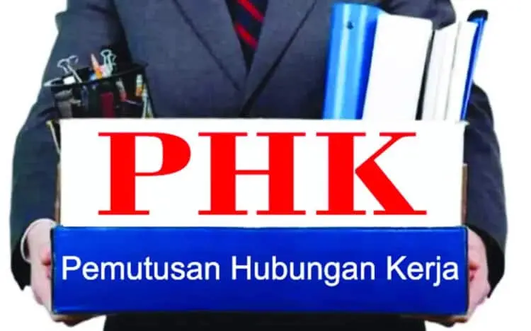 Hingga September 2023, 4.500 Pekerja Kena PHK di Tangsel