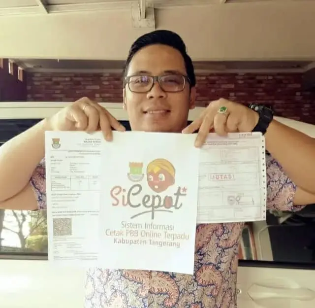 Zaki-Romli Diapresiasi, Terimakasih Para Wajib Pajak Zaki-Romli Diapresiasi, Terimakasih Para Wajib Pajak