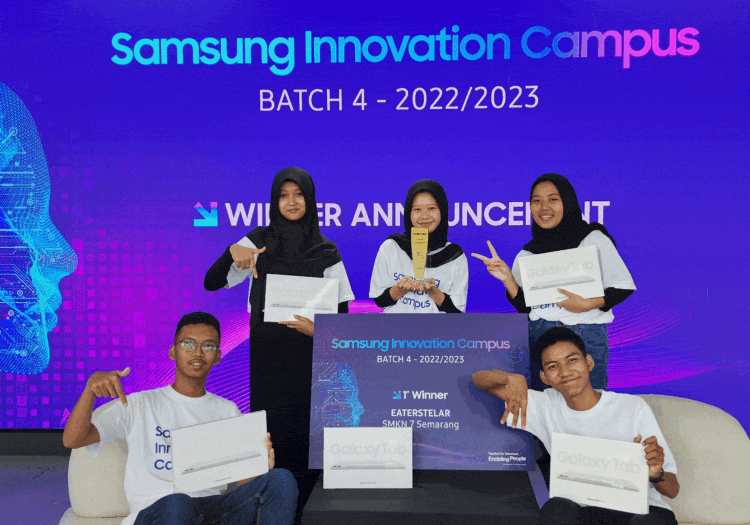 Lika Liku Anak Sekolah Menengah Ciptakan Solusi IoT Canggih di SIC