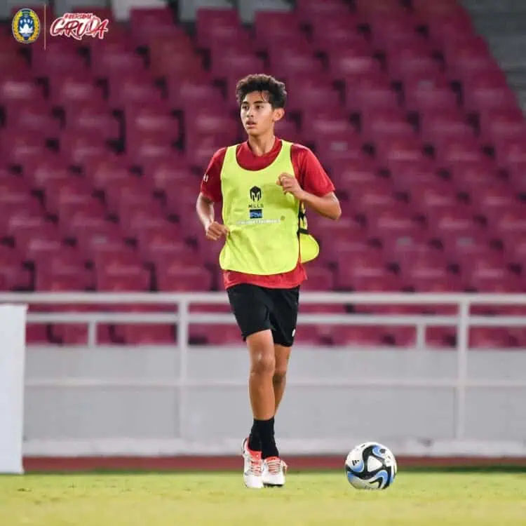 Skuad Final Piala Dunia U-17 Ditentukan Saat TC di Surabaya