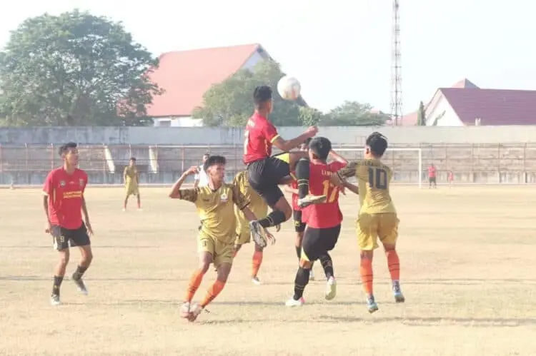 Jelang Tampil di Liga 3, Serang Jaya Petik Modal Berharga